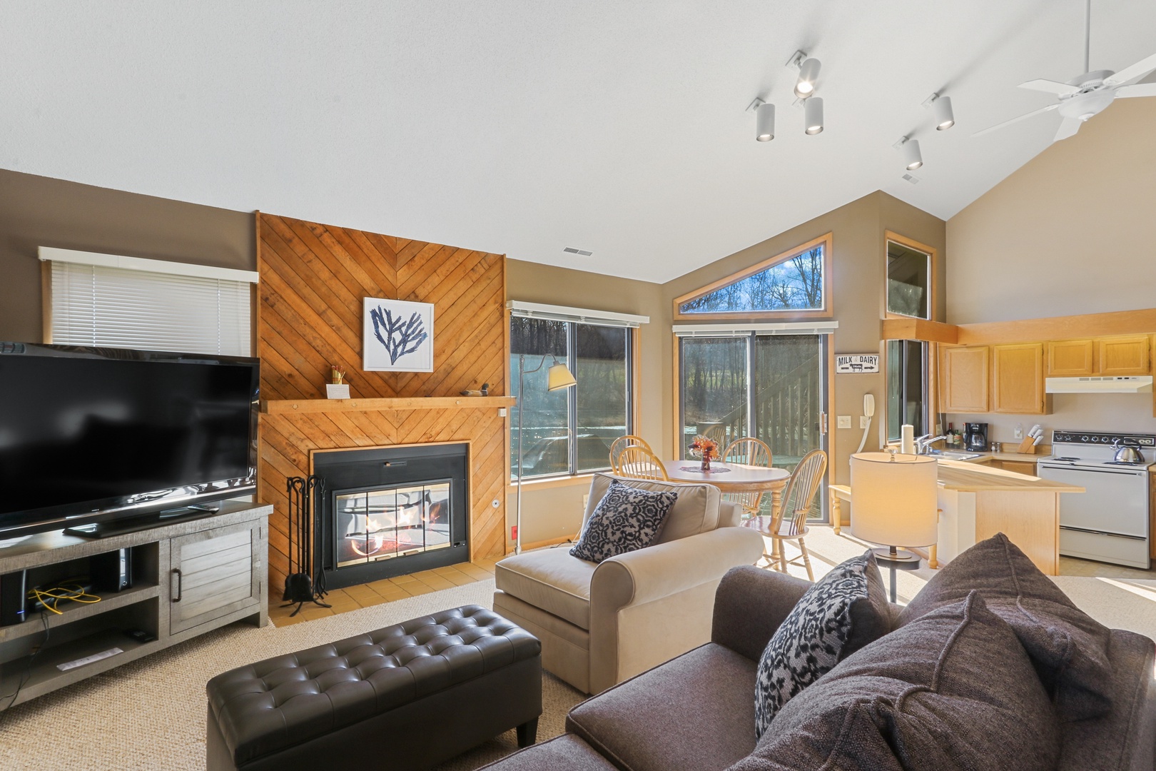 Duck Pond Getaway
