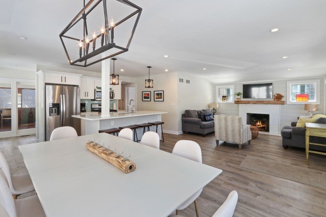 Nautical Nest- Rentals by the Month- Lake Access!
