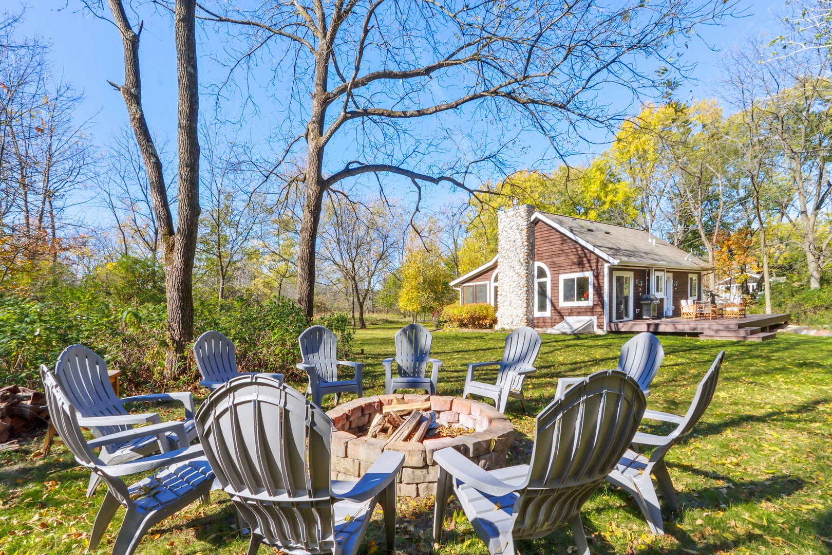 Cozy Cottage on Stearns