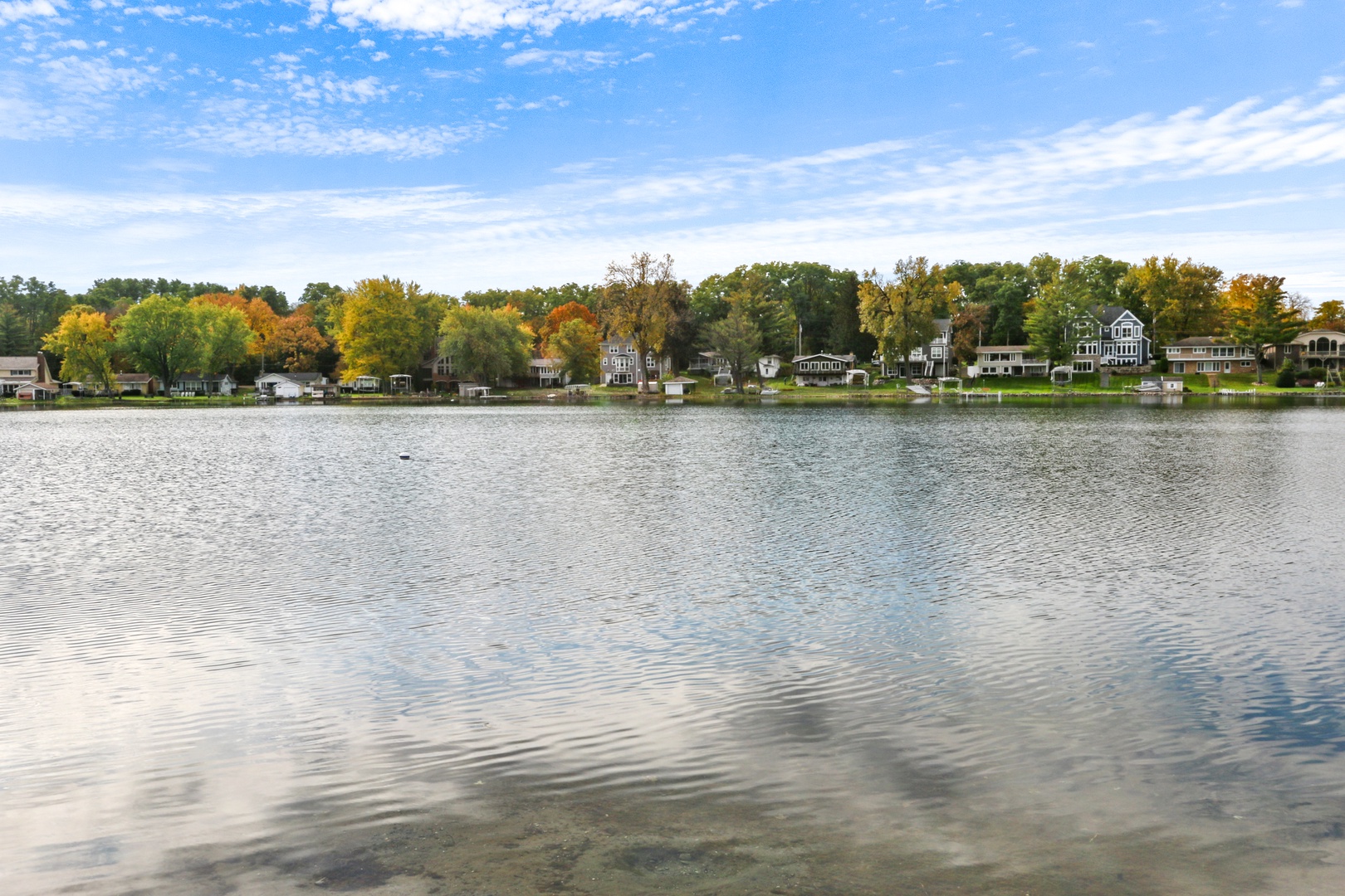 The Lake House on Powers