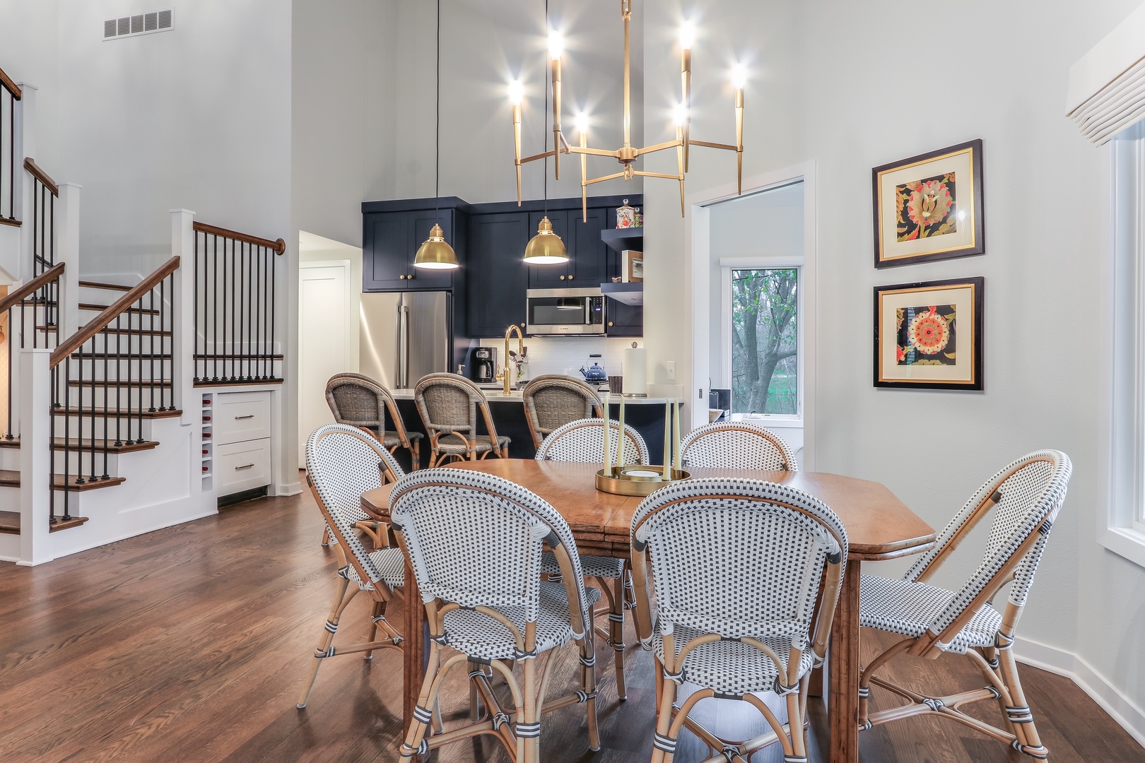 Pondview Luxury Retreat