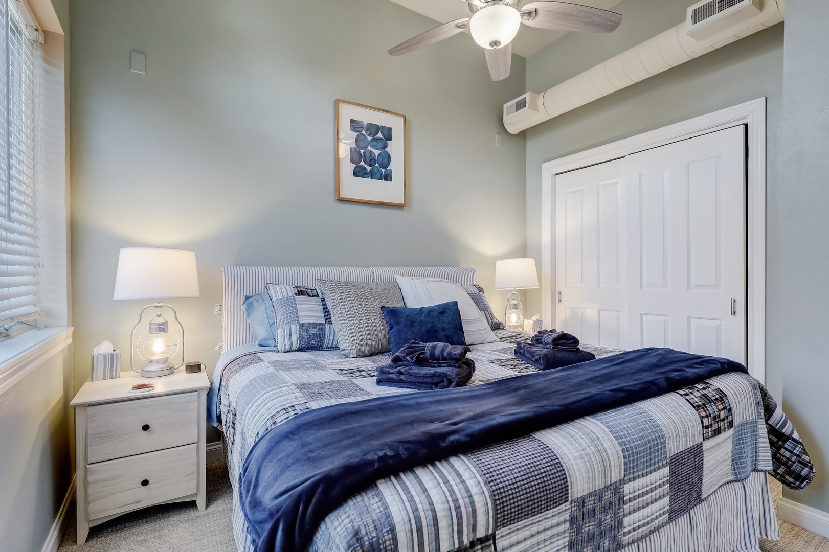 The Silo of the Hayloft