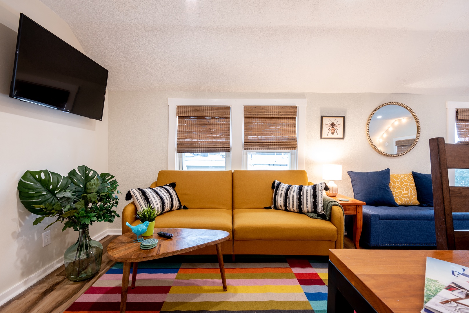 The Back Yard- Entire Building