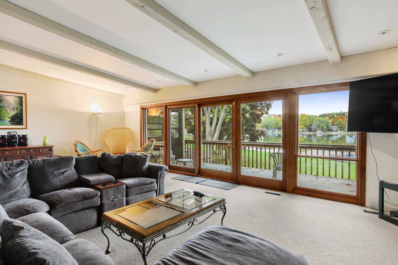 The Lake House on Powers