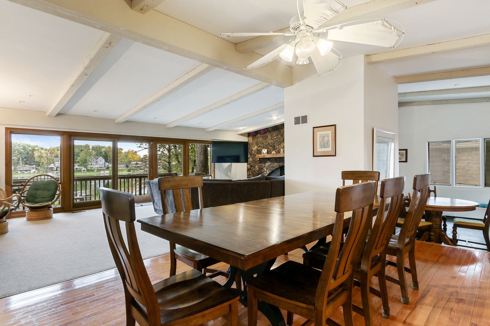 The Lake House on Powers