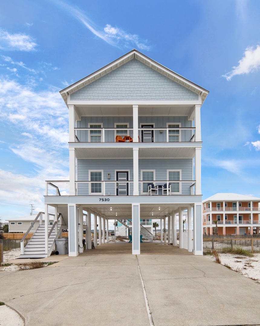 SandDollar Cottage