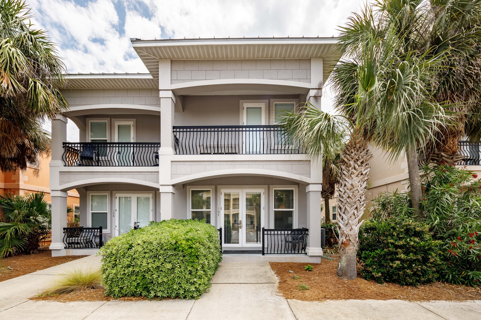 Miramar Beach Villas 107