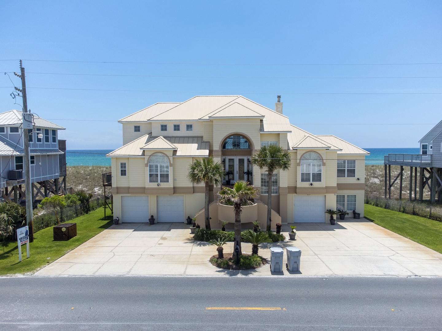 The Beach House