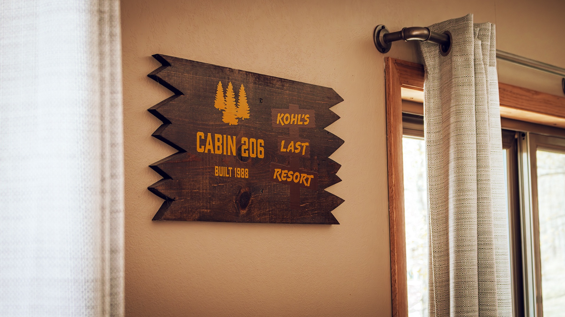 Cabin 206