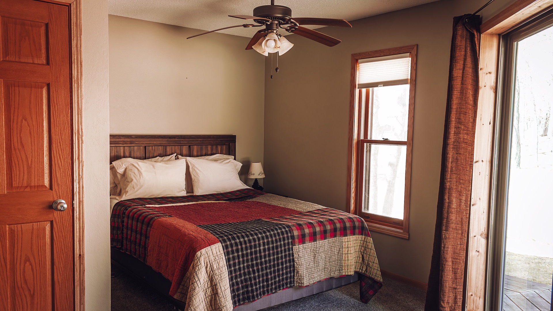 Queen Bed