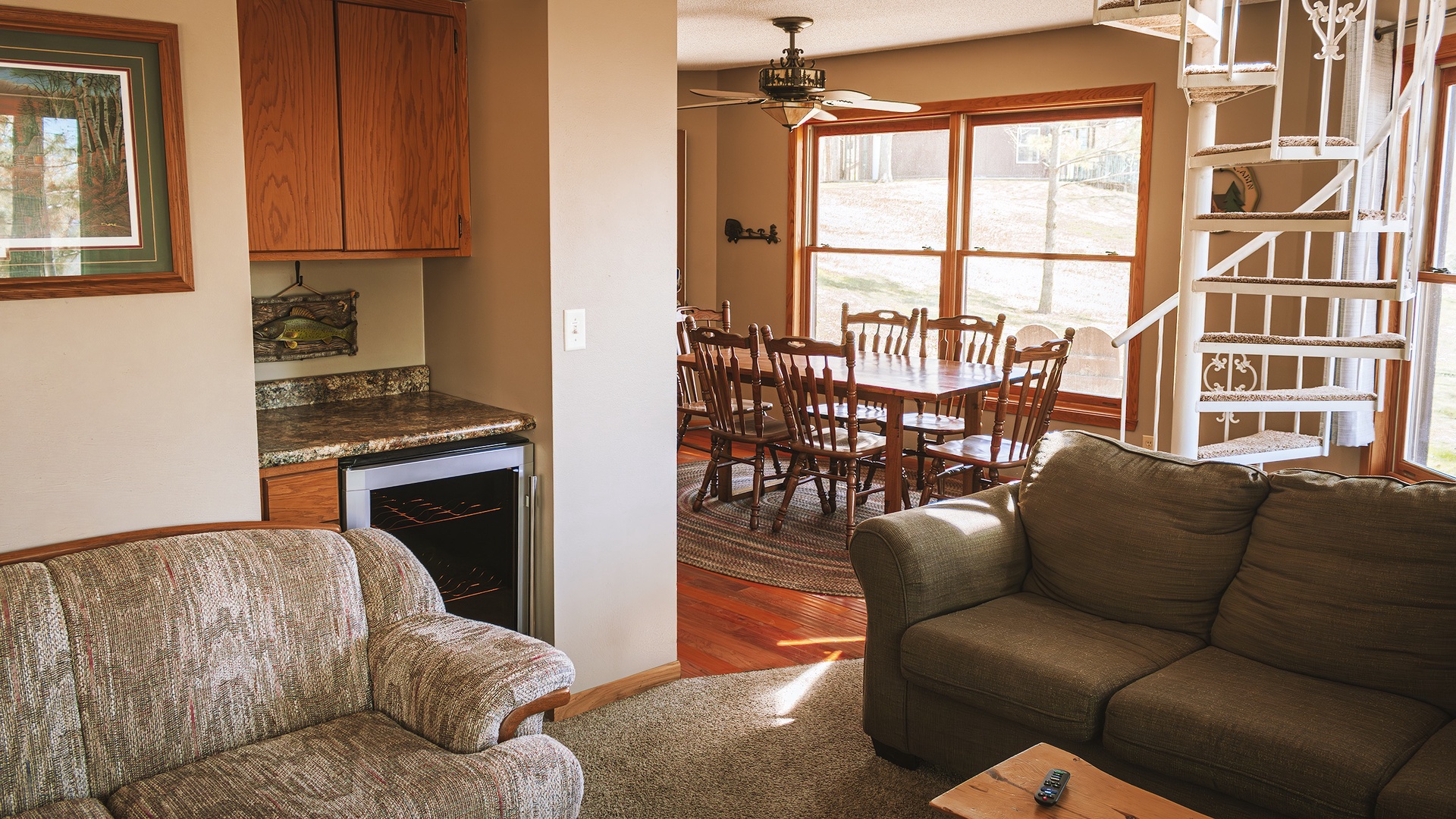 Dining and Living