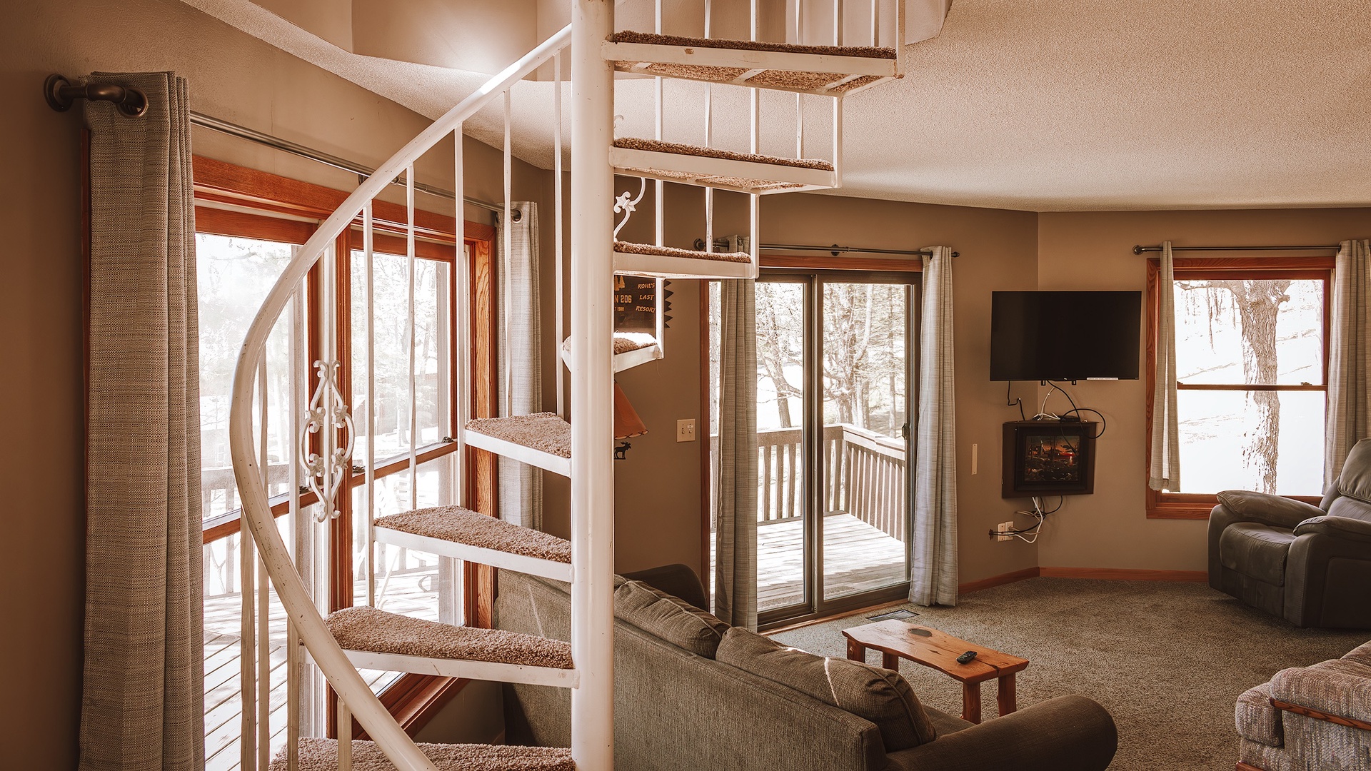 Staircase