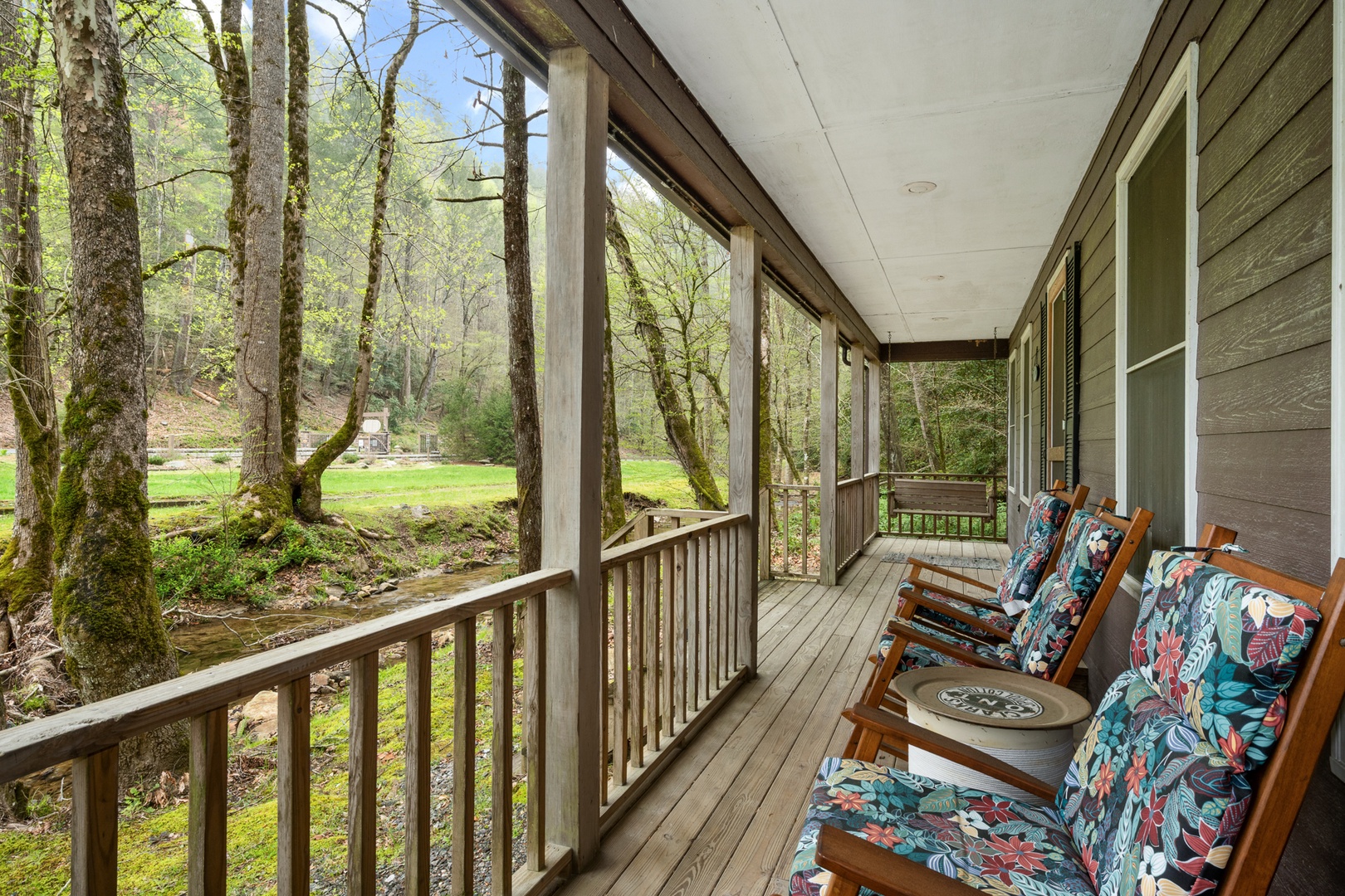 Mulberry Creek