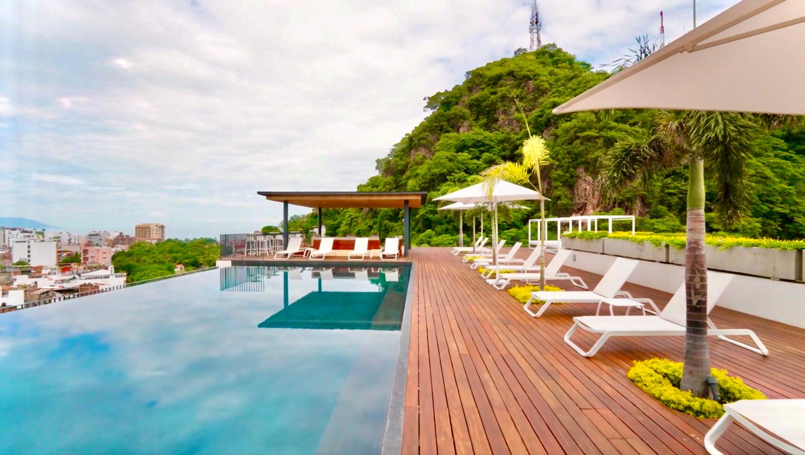 Casa Maya, 1 BR Oasis in Romantic Zone