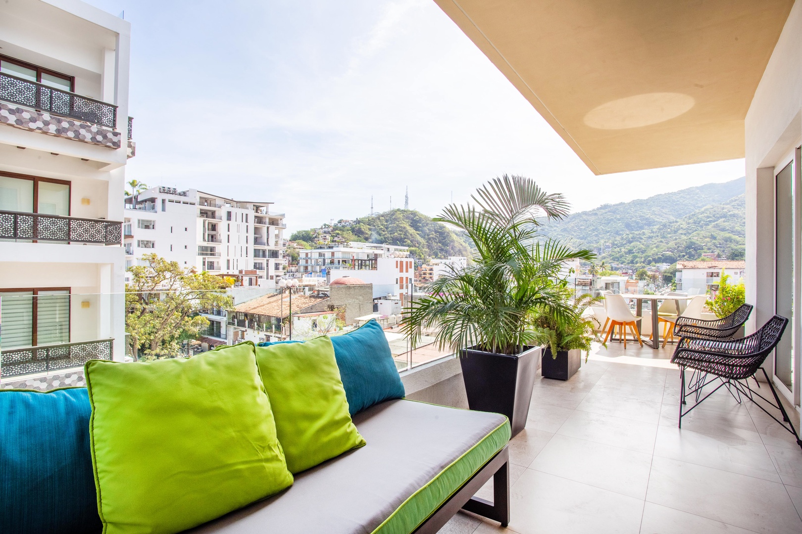 2023 Romantic Zone, Puerto Vallarta HUGE oceanfront condo for sale