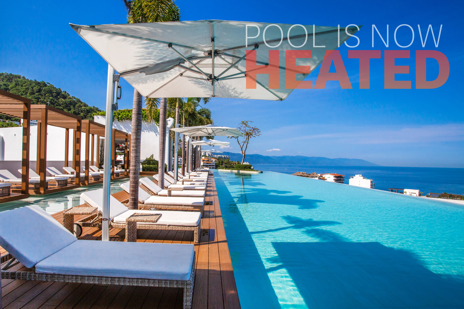 Luxury Resort Living on 9th Floor in Romantic Zone