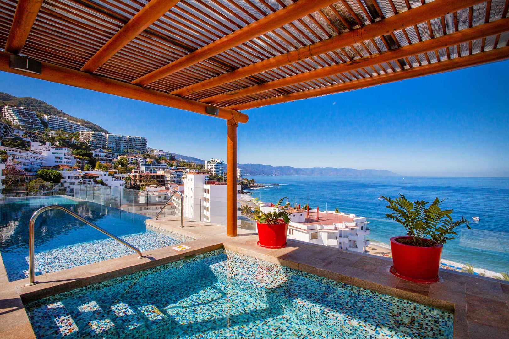 Serene 1BR w/ Patio & Workspace