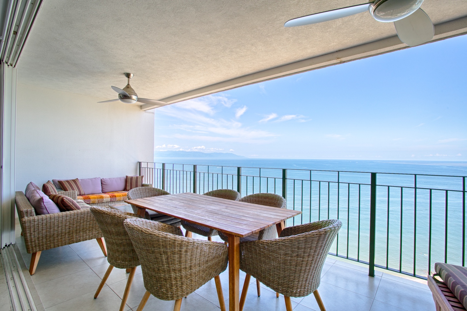 Spacious Ocean View Condo | Beachfront Pools, Gym, Great for Families