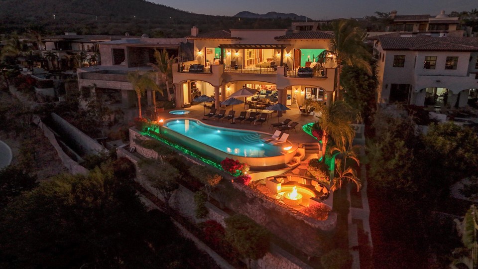 Villa Alegria