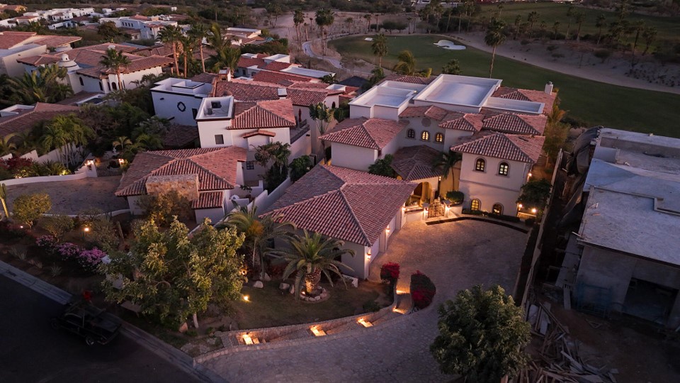 Villa Alegria