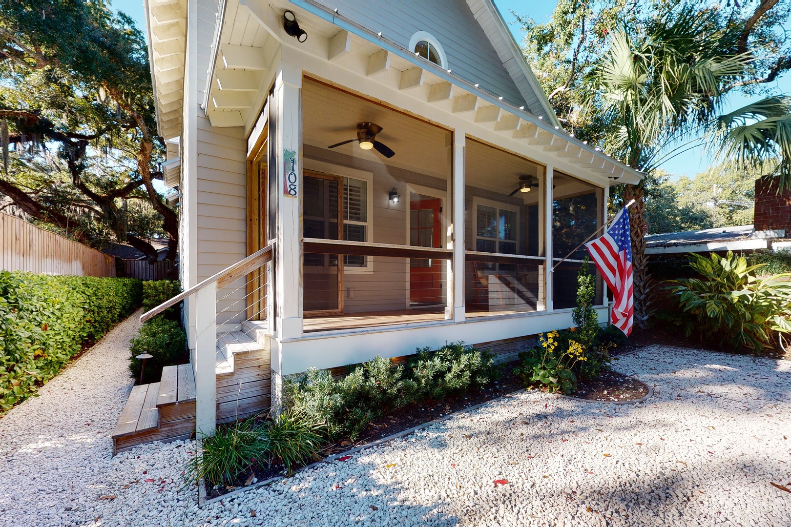 Coastal Comfort - 108 Fish Fever Lane