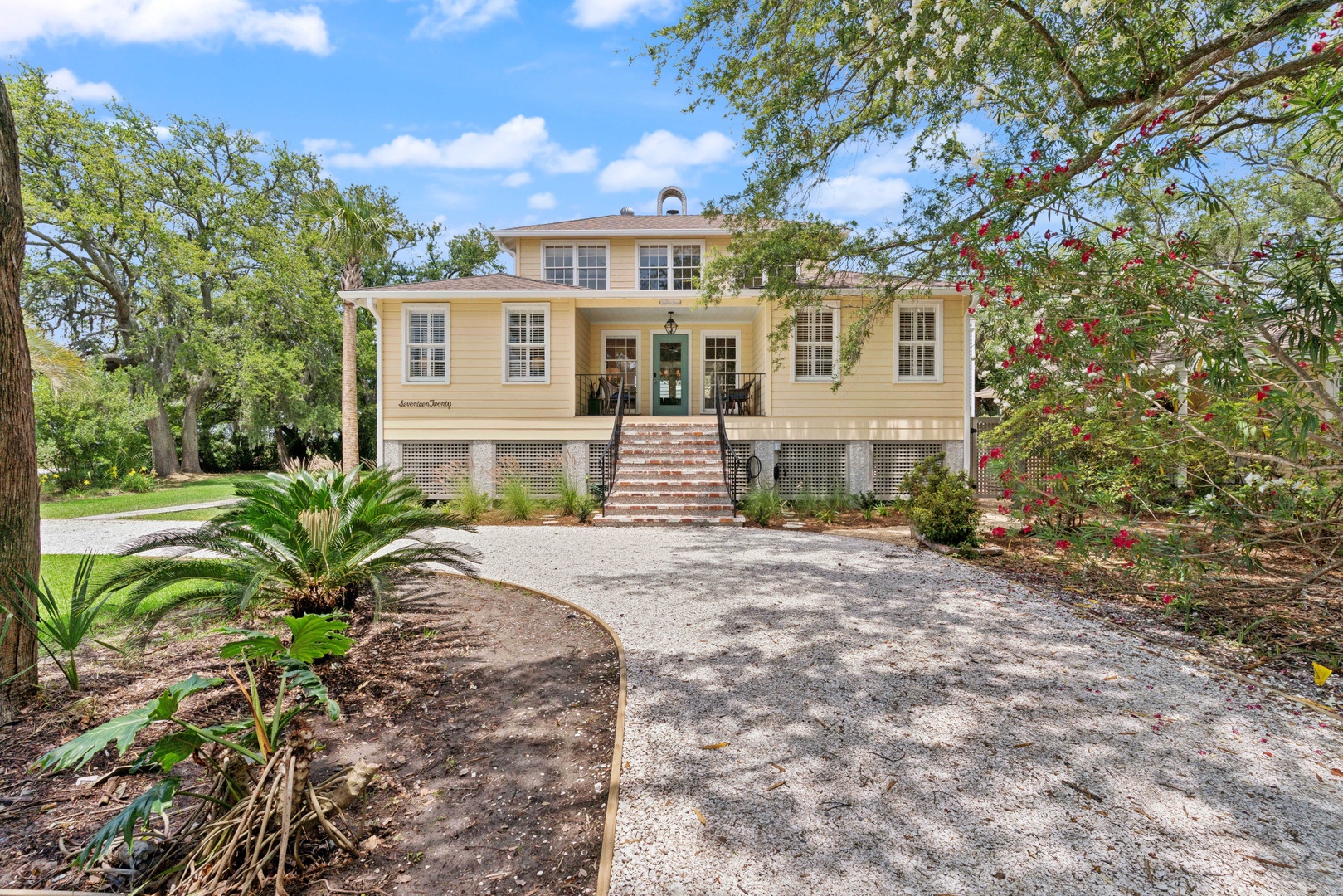 Spyglass House - 1720 Ocean Road