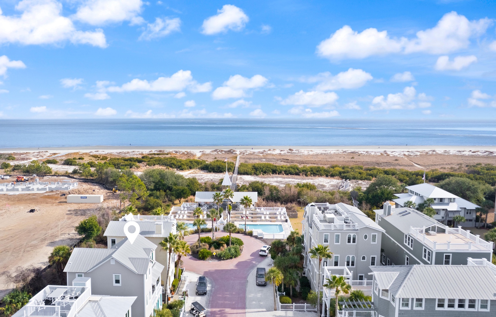 Sandpiper at Coast Cottages - 6 Coast Cottage Lane