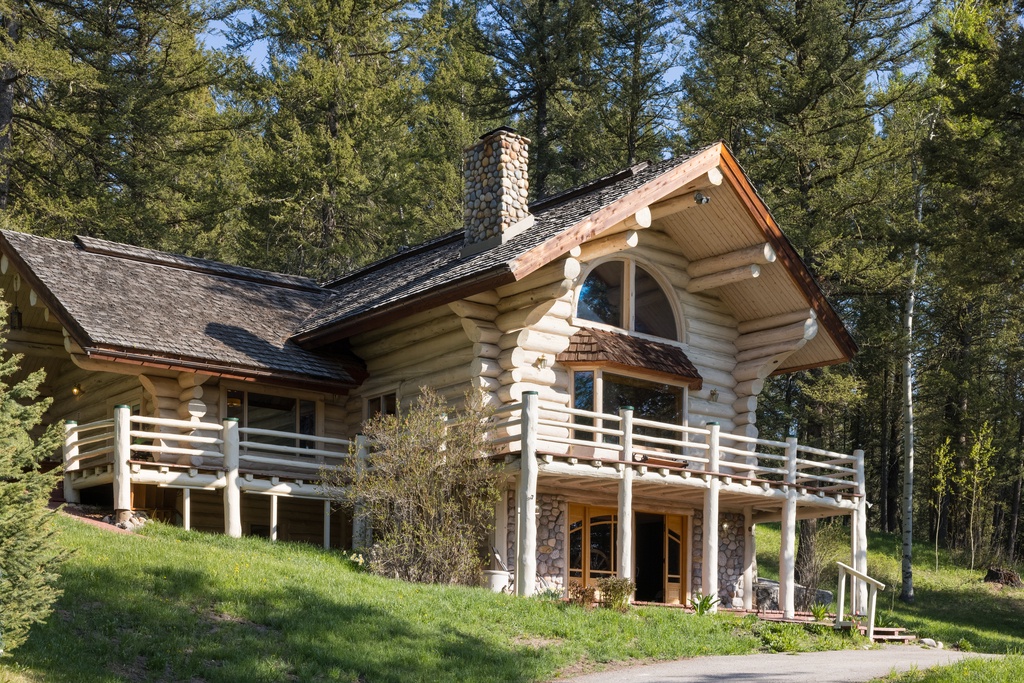 Bluebell Cabin