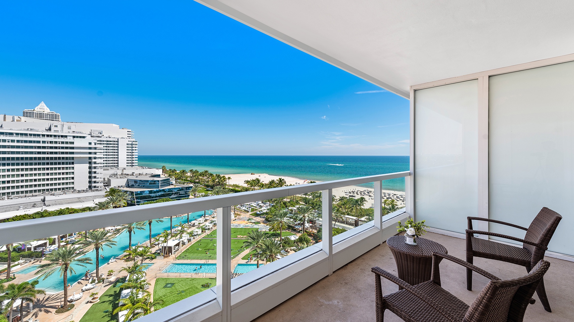 Fontainebleau Miami Beach Rentals