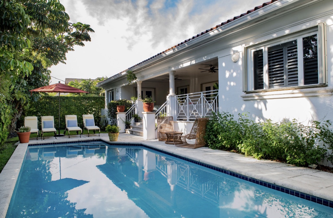 Villa Biscayne Luxury Rentals Miami Beach