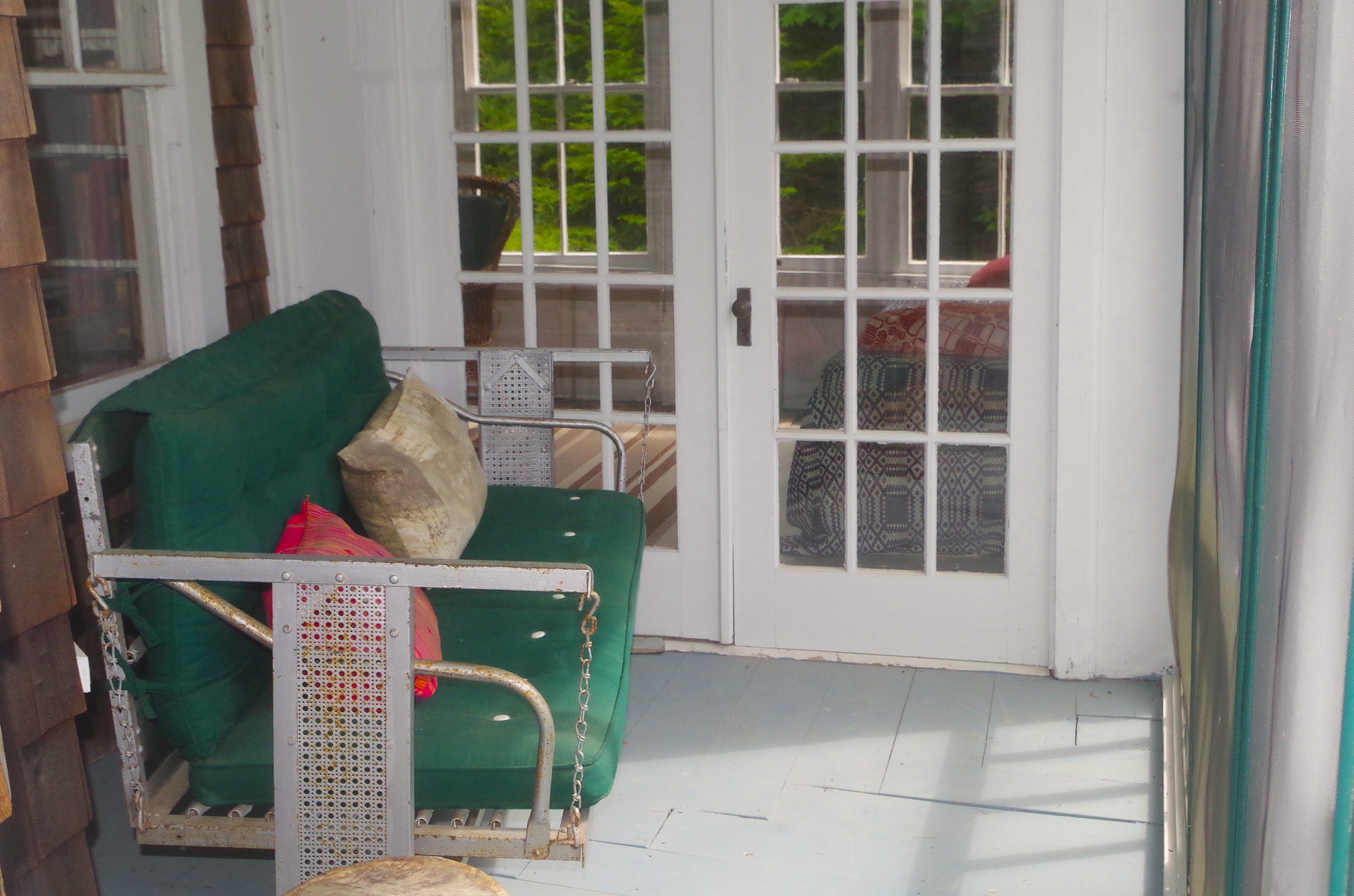 Porch - Seating Area