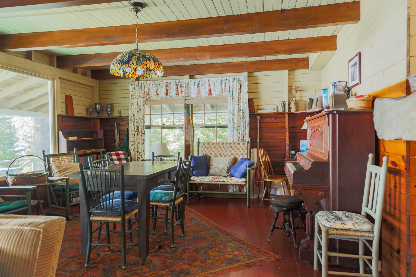 Game Table & Office Station