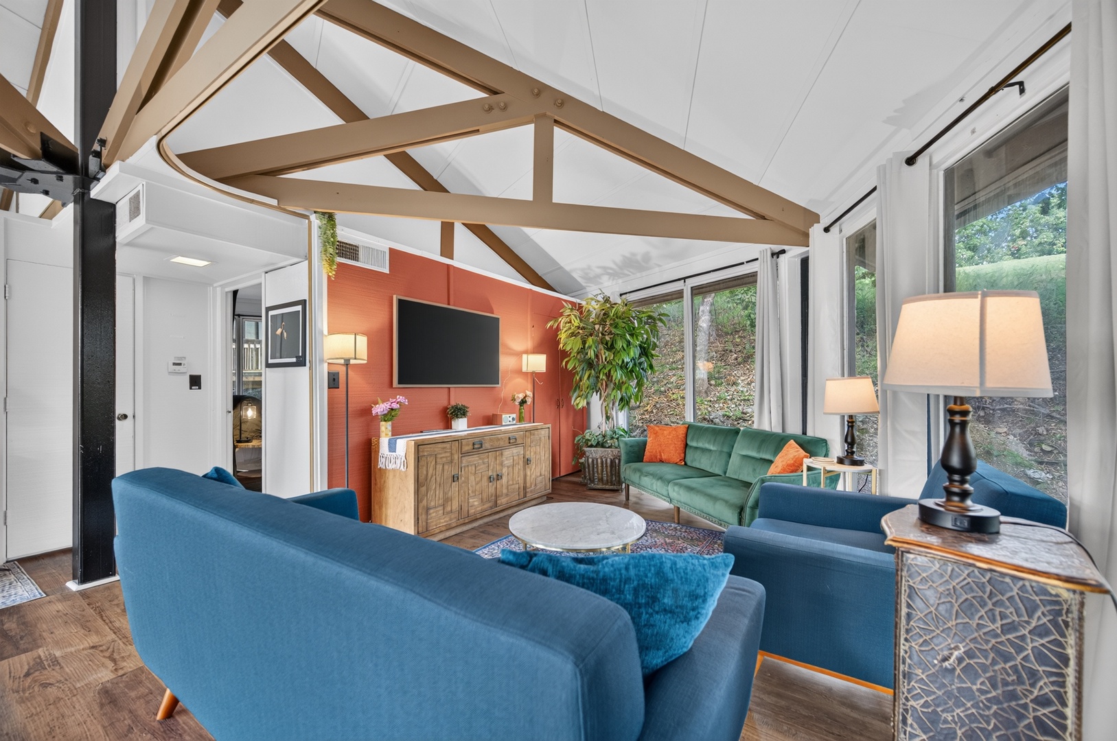 Roundhouse Villa