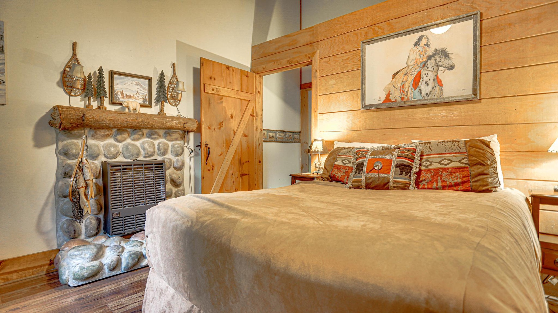 Dream Catcher Cabin 2 Bedroom Cabin in Brightwood, OR