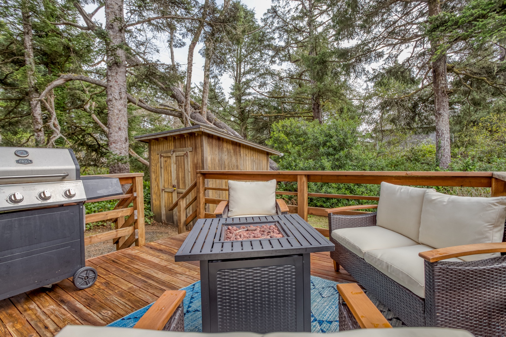 Manzanita Vacation Rentals » Manzanita Rentals