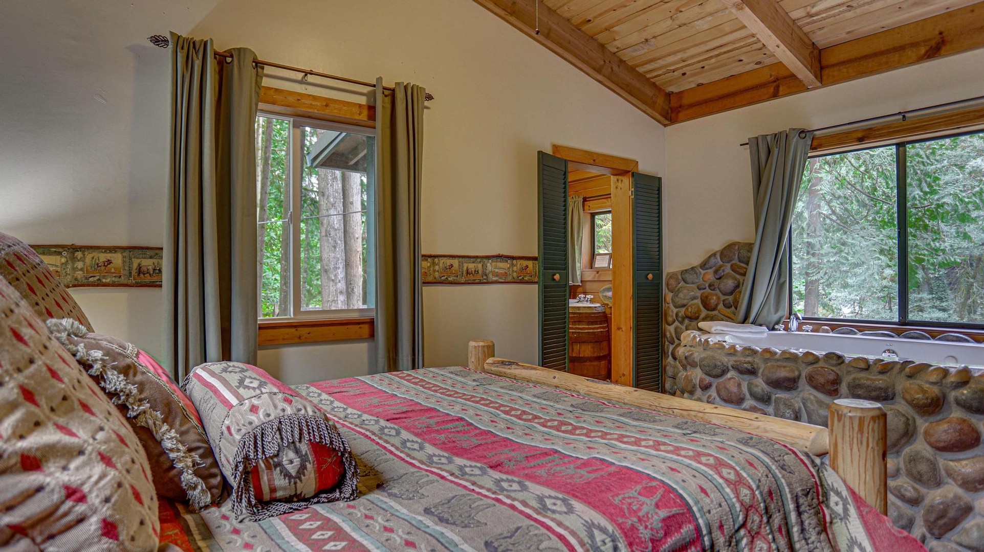 Dream Catcher Cabin 2 Bedroom Cabin in Brightwood, OR