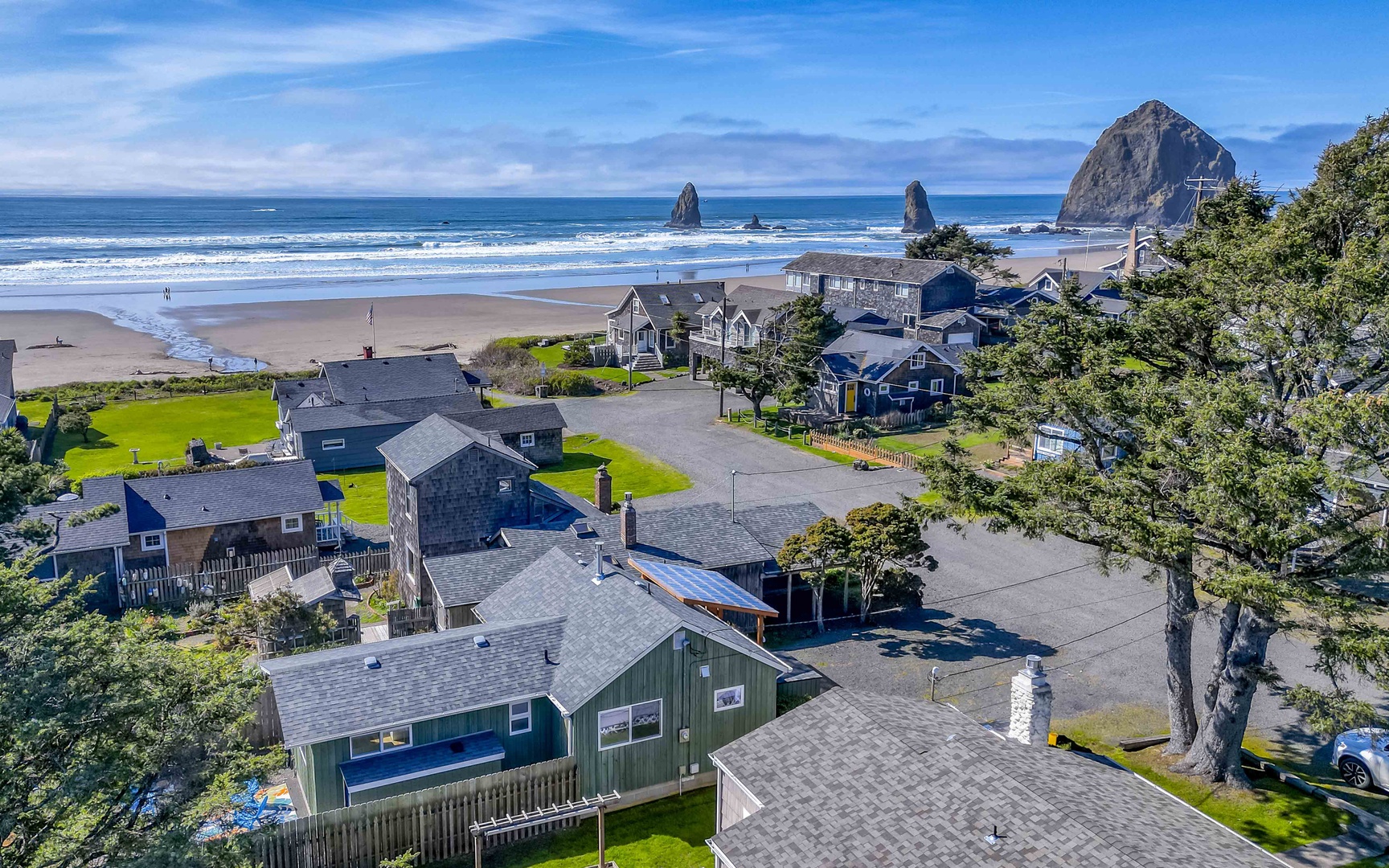 Odyssey - Cannon Beach