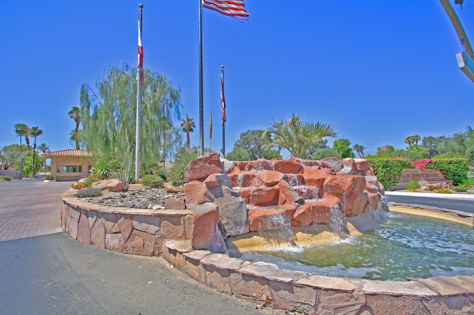 PS265 Palm Desert Resort CC