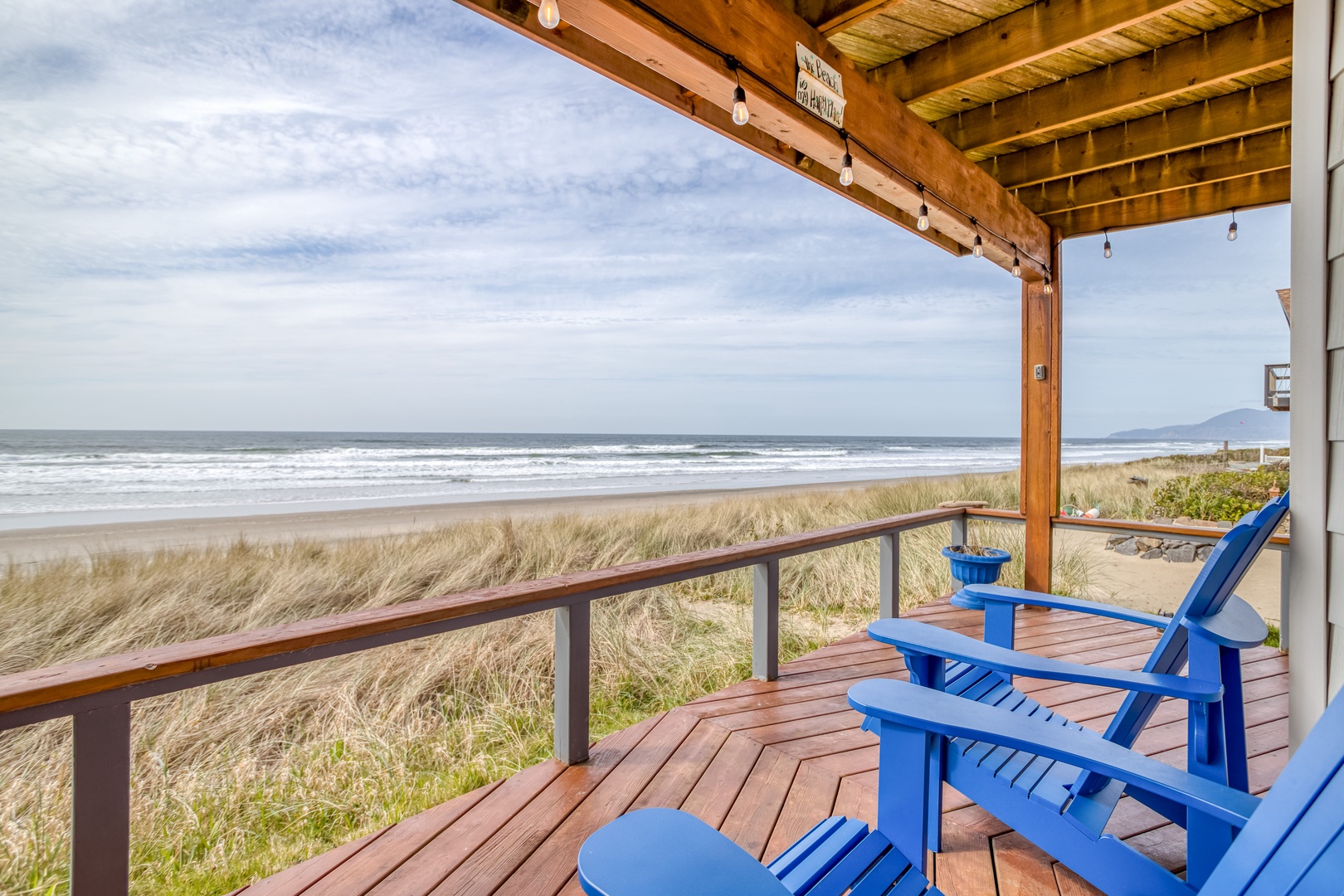 Oregon Coast Vacation Rentals for Large Groups Beachfront Vacation