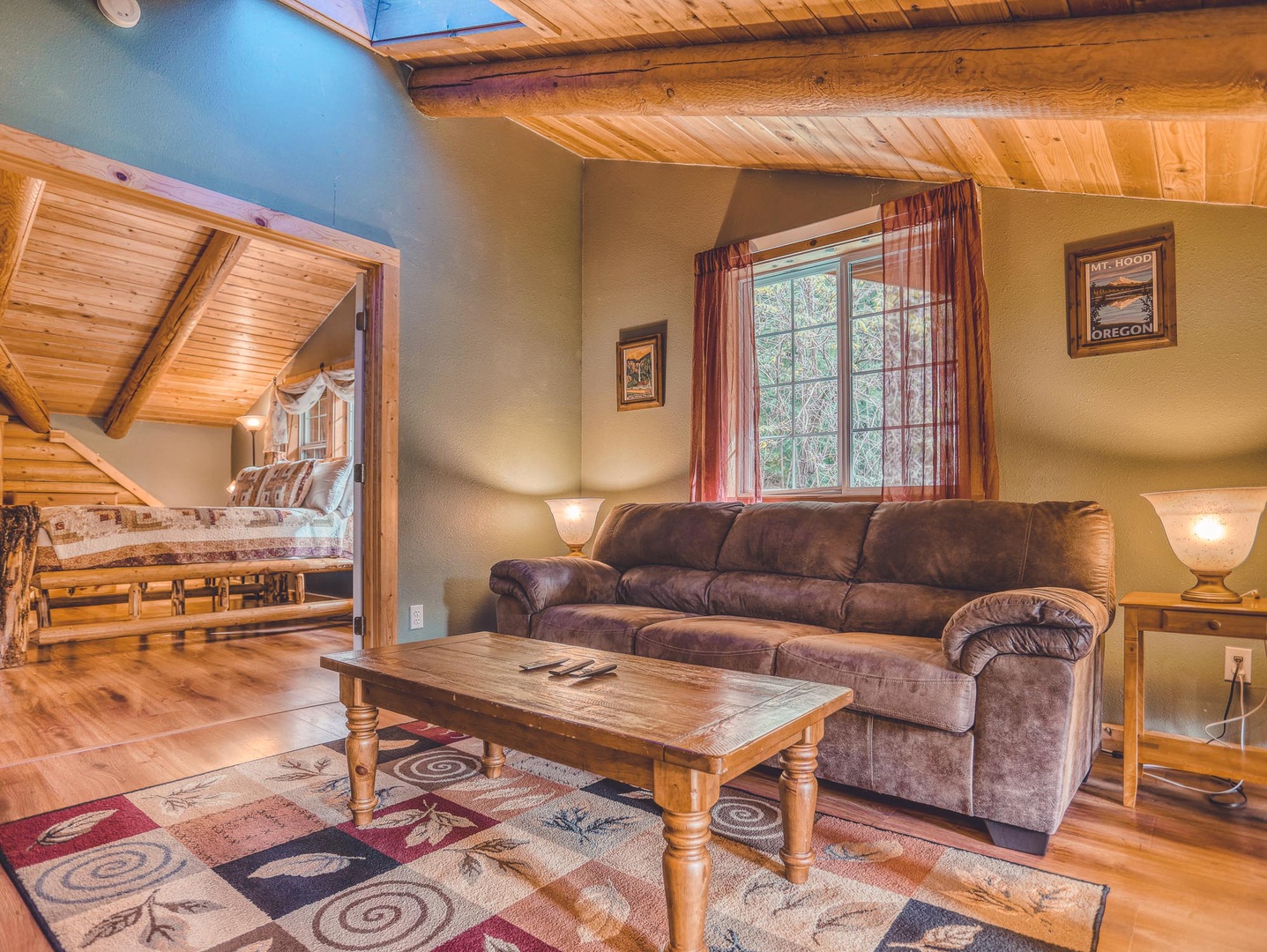 Forest View Lodge 4 Bedroom Cabin in