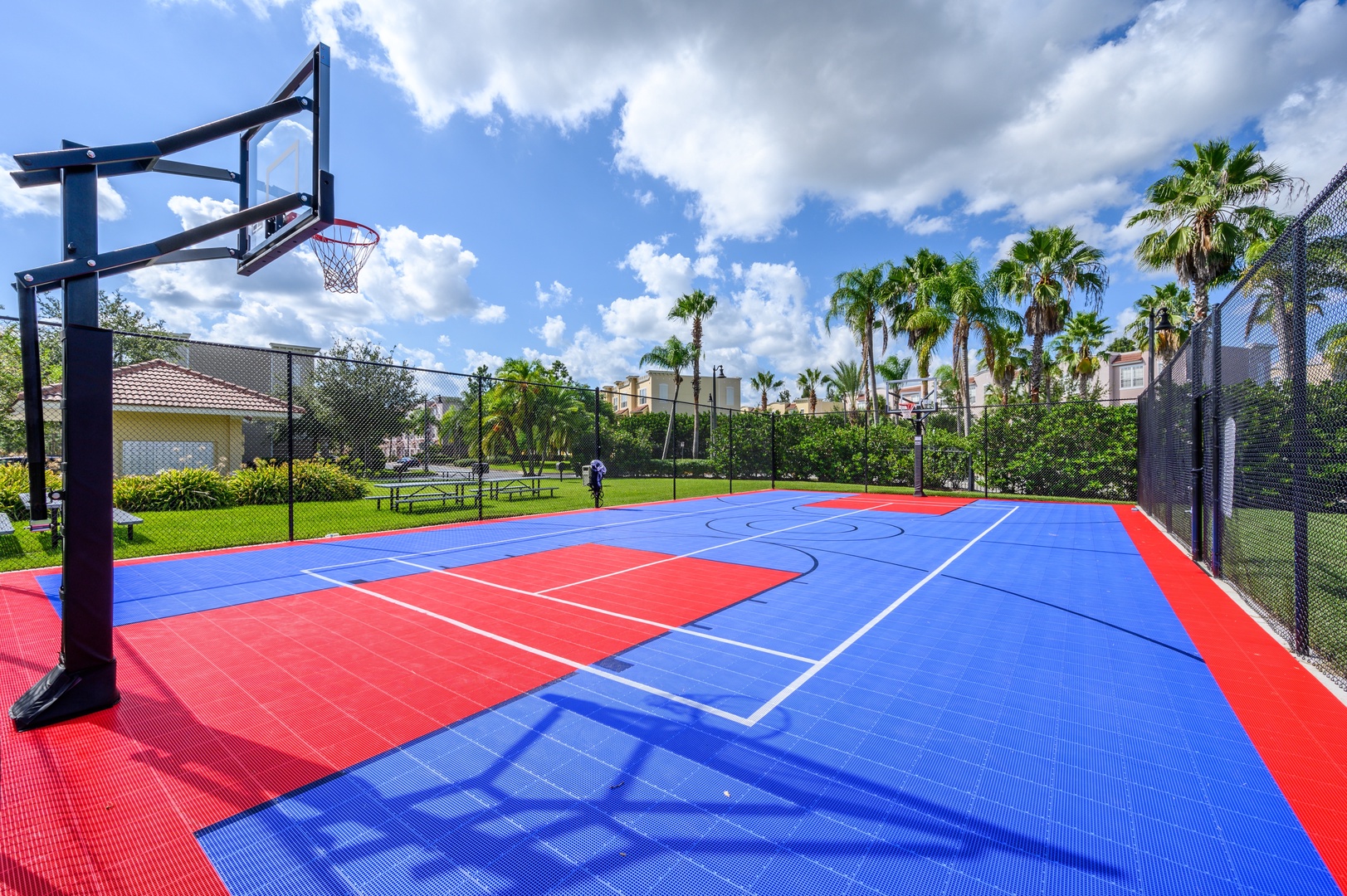 Basketball / Sport Court - Vista Cay Resort Direct