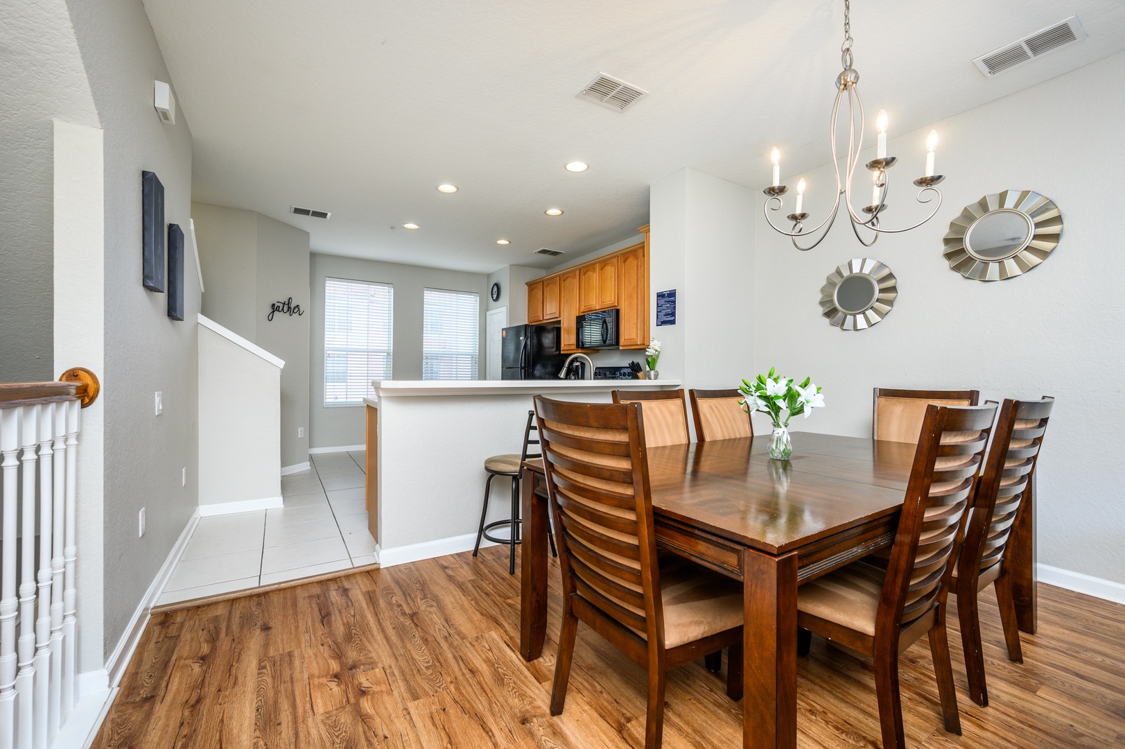 Dinning Table- 2nd Floor