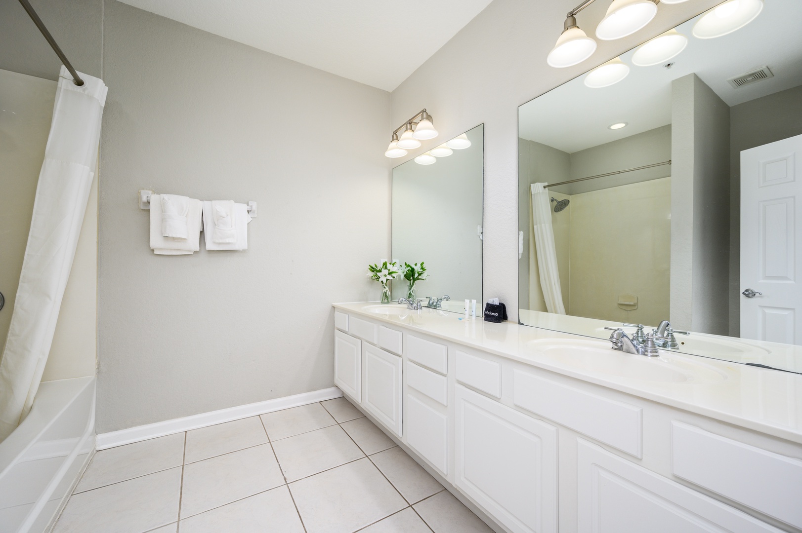 Primary En-Suite Bathroom-  Top / 3rd Floor