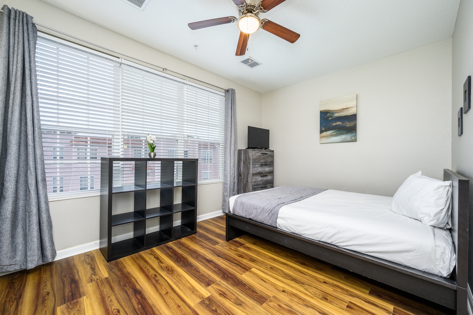 2nd Bedroom with Queen Bed - 3rd  Floor