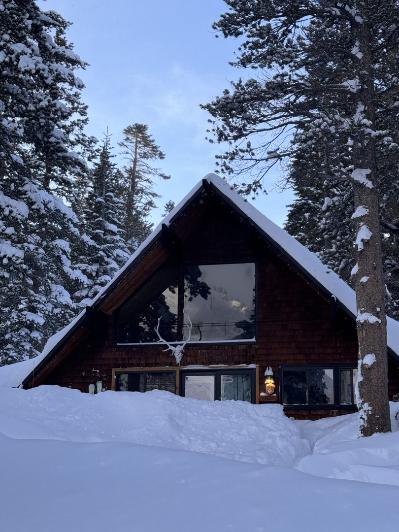 chalet 4 winter