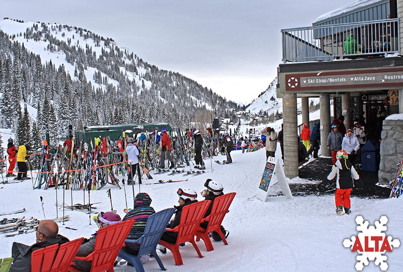 Alta Ski Resort