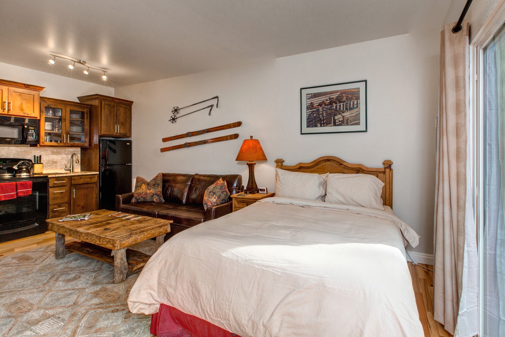 Prospector Condos 804