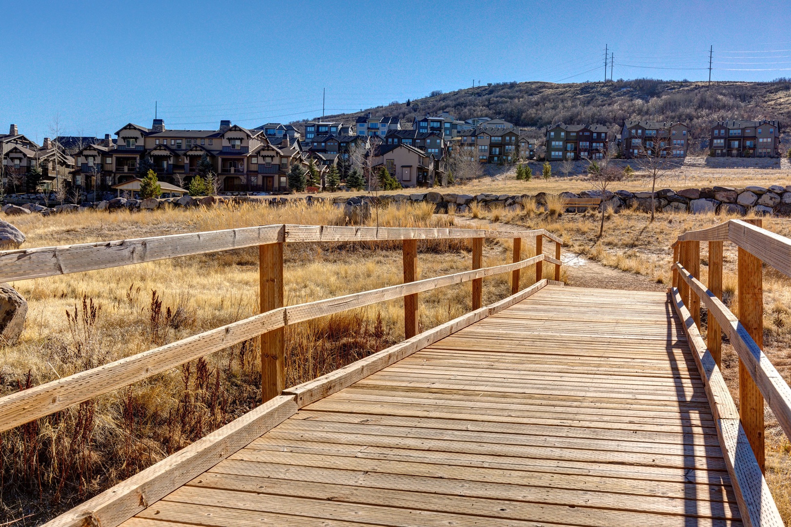 Jordanelle Estates Community Walking Trails