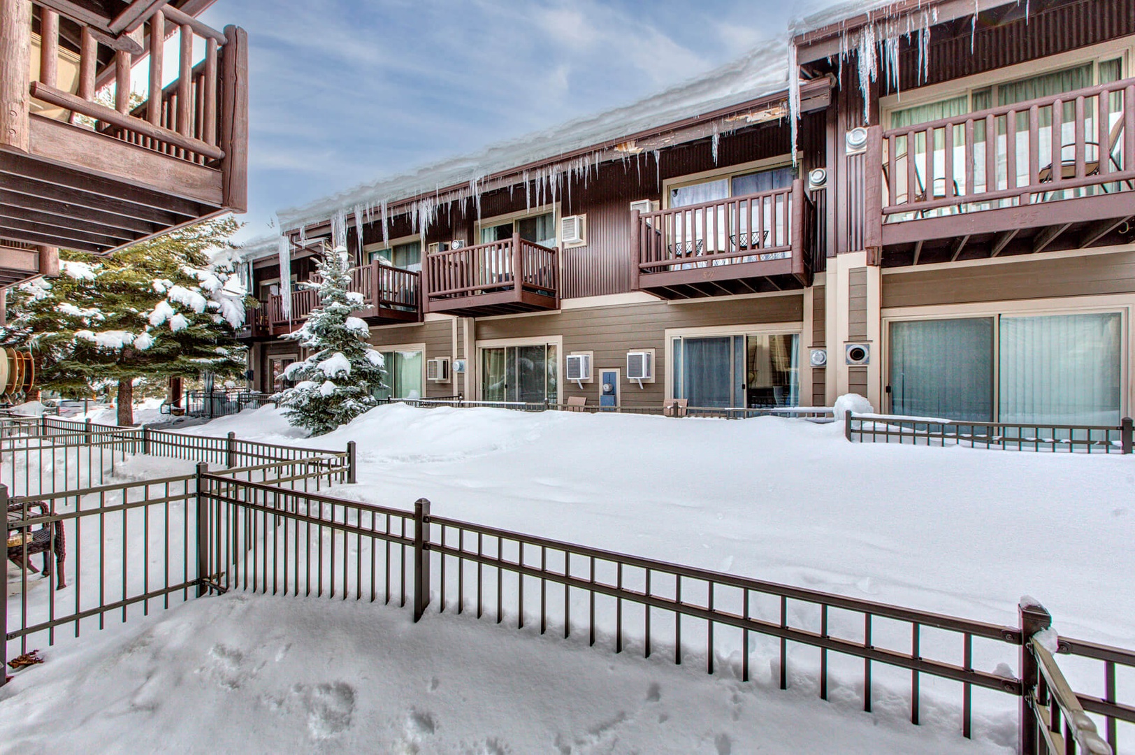 Prospector Condos 404 by Moose Management