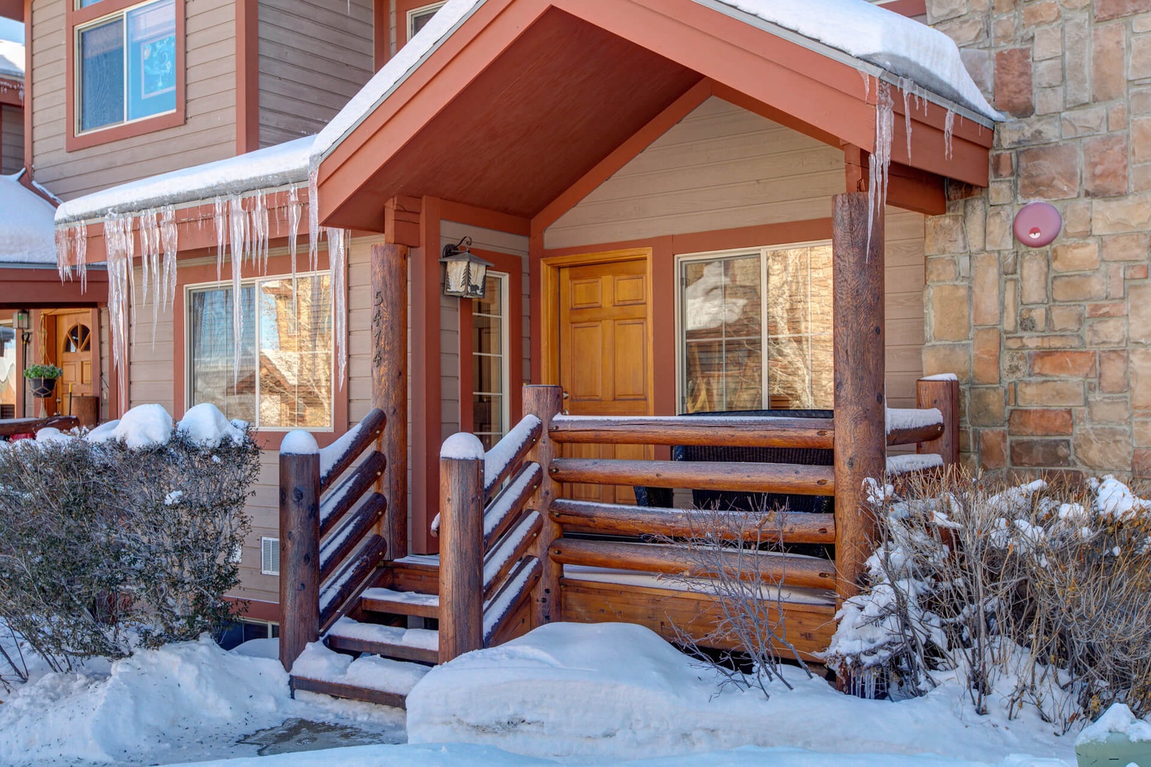 Bear Hollow Lodges 5474